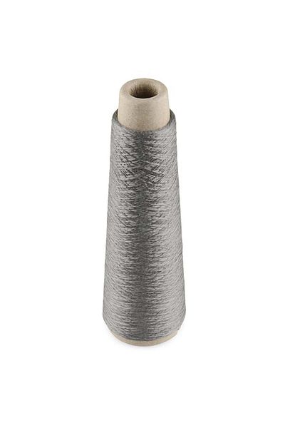 Sparkfun Conductive textile thread - 60g (Stainless Steel)
