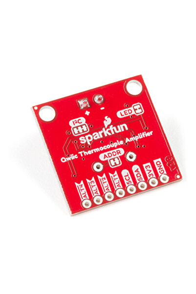 Sparkfun MCP9600 thermocouple amplifier breakout (screw terminations)