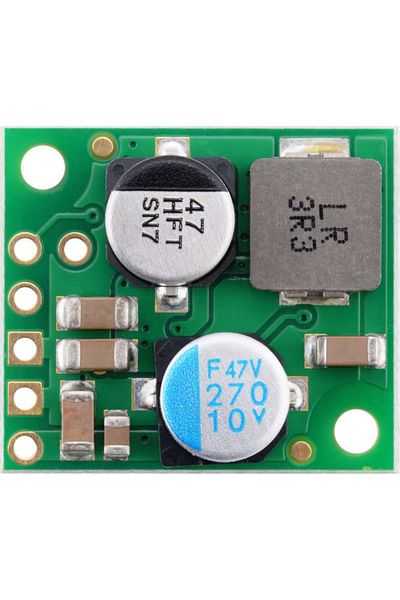 ROBOFUN 6V 2.7A step-down regulator Pololu D36V28F6