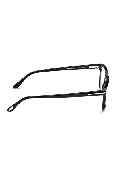 Tom Ford Tf 5868-B 001 51*18 145 Unisex Blue Light Protection Screen Glasses