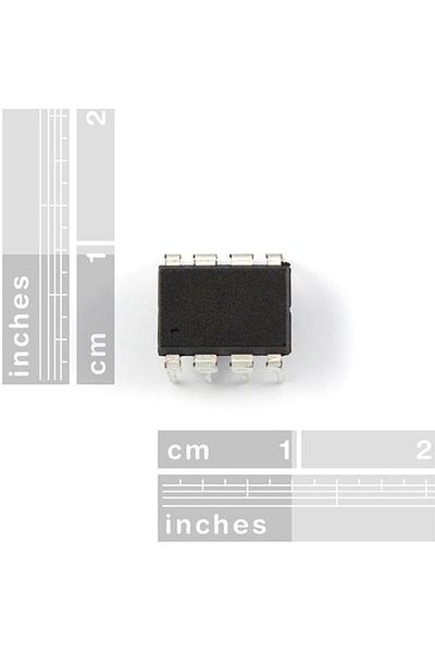 TME 8 Pin 20MHz 8K 4A/D AVR - ATtiny85
