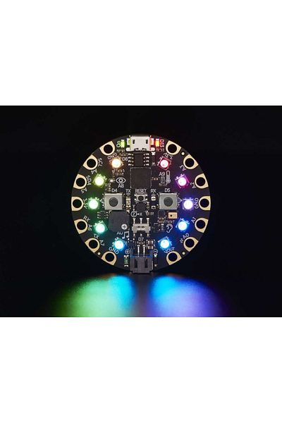 Adafruit Circuit Playground Express board