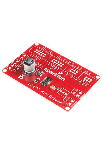 Sparkfun AutoDriver - Stepper Motor Driver (v13)