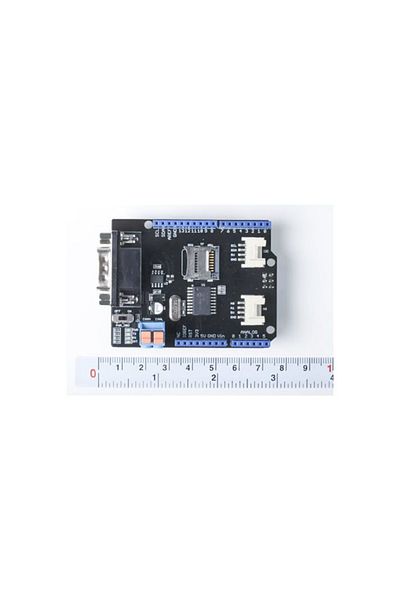 ROBOFUN CAN-BUS Shield V2 board
