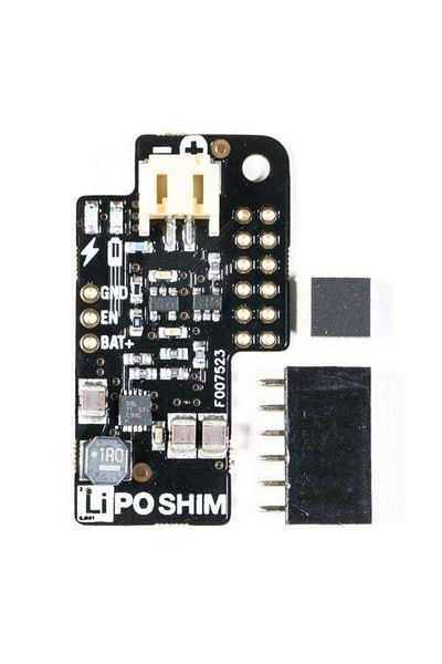Pimoroni SHIM LiPo power board