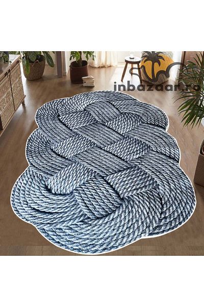OEM Anti-slip living room rug, 80x150 cm, CCA171