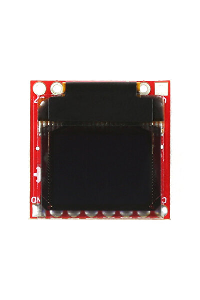 Sparkfun Micro OLED Breakout with Terminations