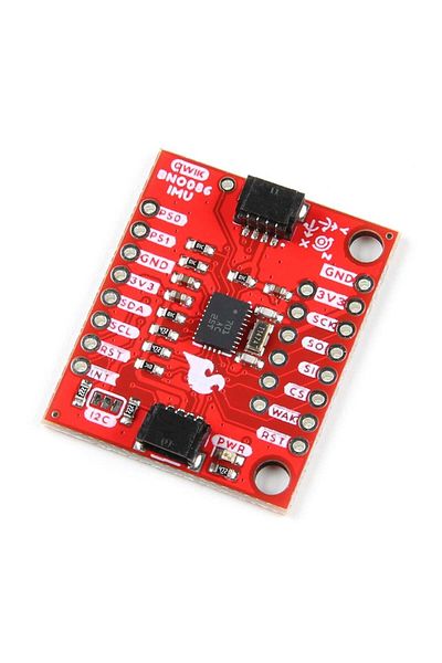 Sparkfun Vr Imu Breakout - Bno086 (QWIIC)