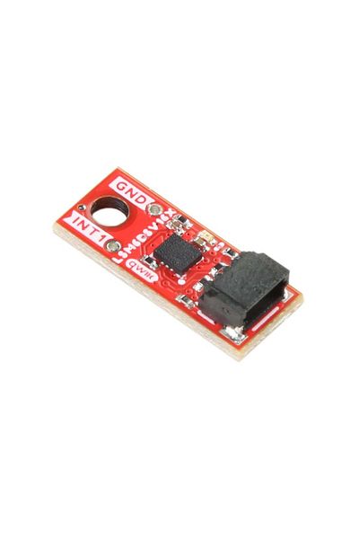 Sparkfun Micro 6DoF IMU Breakout - LSM6DSV16X (Qwiic)
