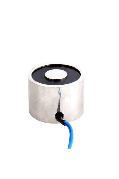 ROBOFUN Lifting electromagnet DC 12V KK-P20/15 3KG