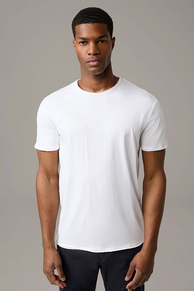 STRELLSON TRICOU 11 TYLER-R02 - STRELLSON - XXL, ALB