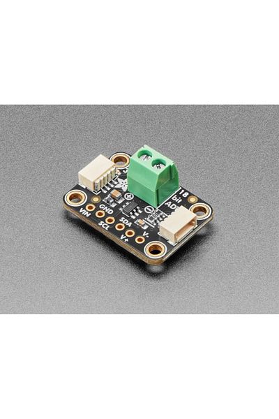 Adafruit Mcp3421 18-bit Adc - Stemma Qt / Qwiic