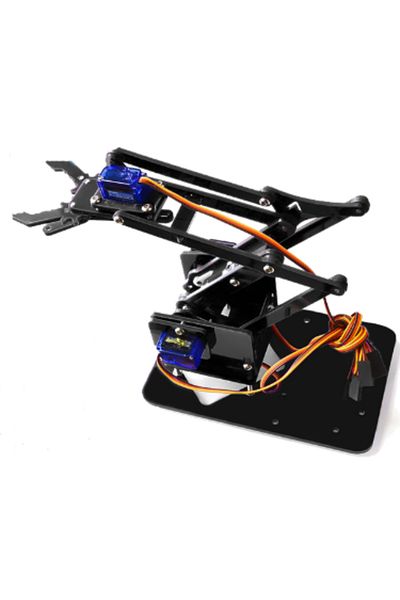 ROBOFUN Modul buton joystick dublu PS2 compatibil cu R3
