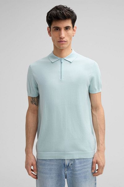 STRELLSON T-SHIRT 11 VINCENT-PZ - STRELLSON - XXL, BLUE