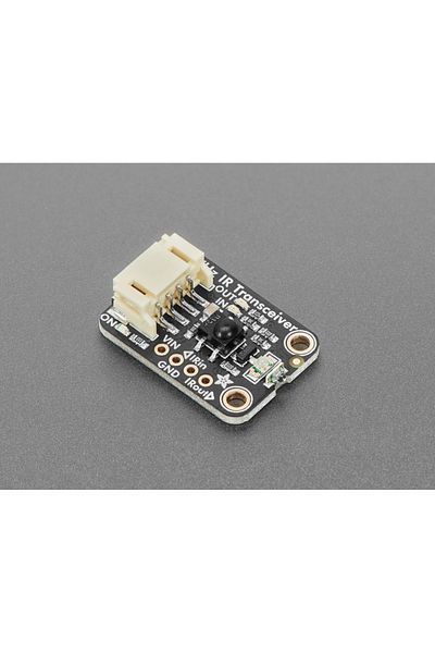 ROBOFUN Adafruit Infrared IR Remote Transceiver - STEMMA JST PH 2mm - 940nm Emitter + 38KHz Receiver