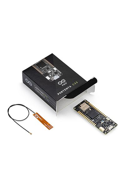 Arduino C33 Portence