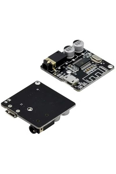ROBOFUN Bluetooth 5.0 MP3 Decoder Board VHM-314 (Micro USB)