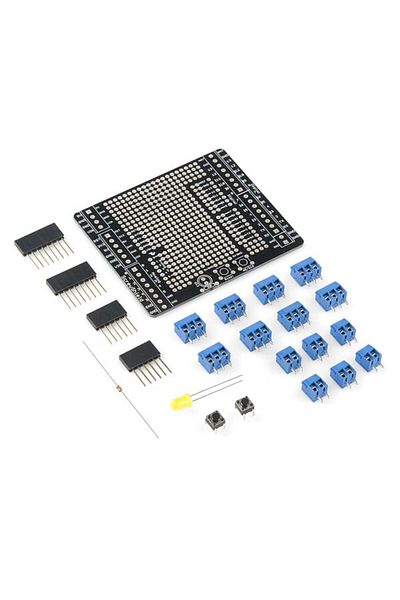 Sparkfun ProtoScrewShield