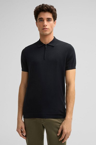 STRELLSON T-shirt 11 Vincent-pz - - M, Black