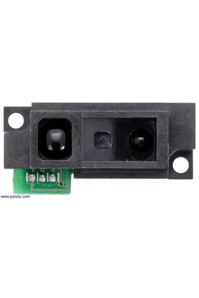 Pololu Sharp GP2Y0A51SK0F Analog Distance Sensor 2-15cm
