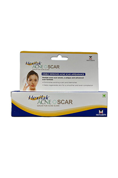 Menarini Ser, Menarini, Hexilak Cicatrice Acneică, Calmează Cicatricele Post-...