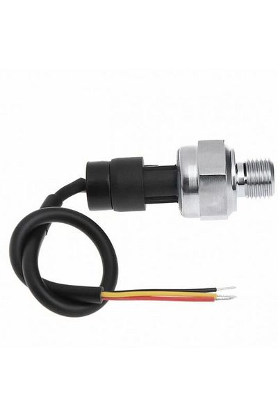 ROBOFUN Pressure sensor transducer, G1/4 inch, 1MPa