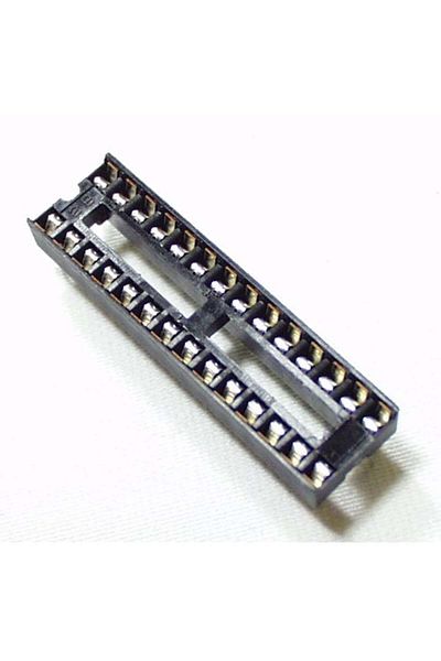 TME Atmega328 microcontroller socket