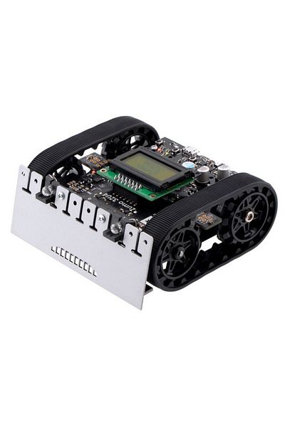 Pololu Zumo 32U4 Robot (Assembled with 75:1 HP Motors)