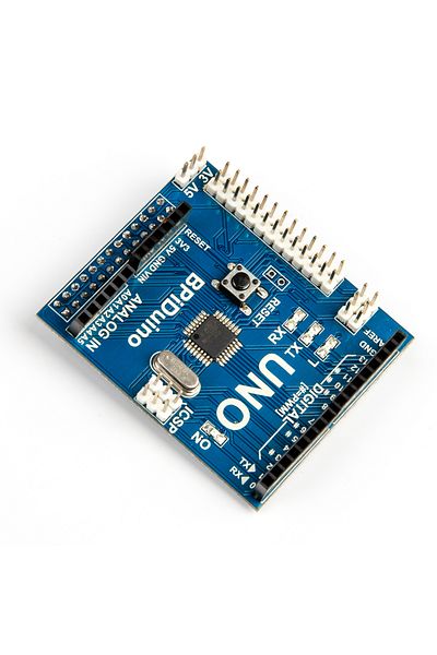 ROBOFUN Raspberry Pi Arduino UNO Compatible Connection Board