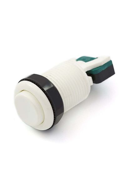 Sparkfun Concave button - White
