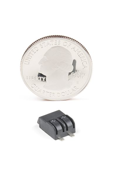 Sparkfun 2-pin poke home connector