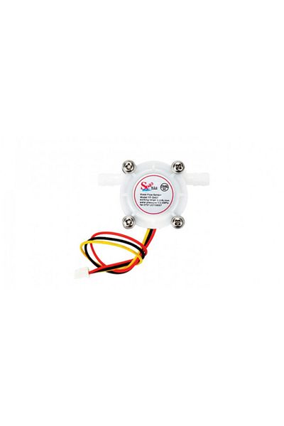 ROBOFUN Water velocity sensor YF-S401 - Inner diameter 3.5 mm