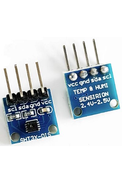 ROBOFUN SHT30 Temperature and Humidity Sensor Module