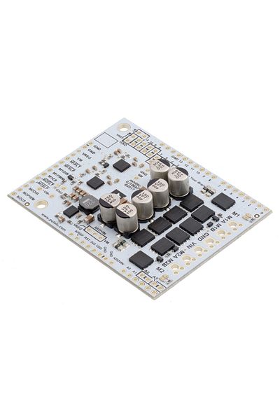 Pololu Dual G2 High-Power Motor Driver 18v22 Shield for Arduino
