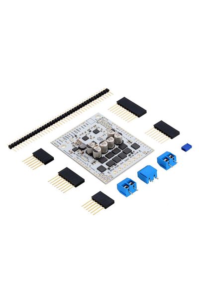 Pololu Dual G2 High-Power Motor Driver 24v18 Shield for Arduino