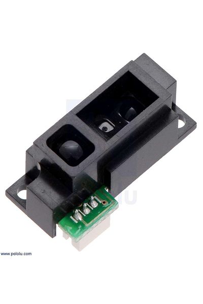 Pololu Sharp GP2Y0A51SK0F Analog Distance Sensor 2-15cm