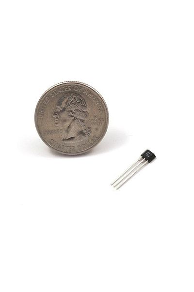 TME Hall sensor HONEYWELL SS441A