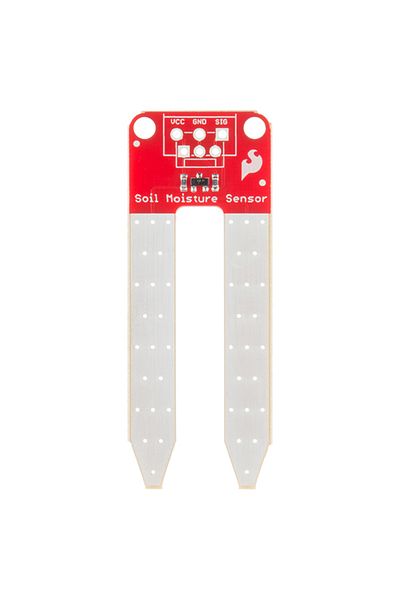 Sparkfun Soil moisture sensor