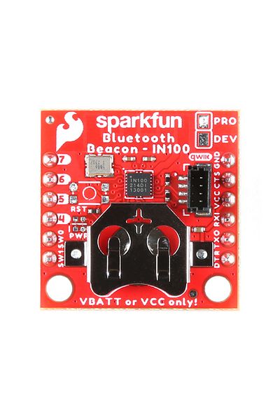 Sparkfun Breakout SparkFun NanoBeacon - IN100