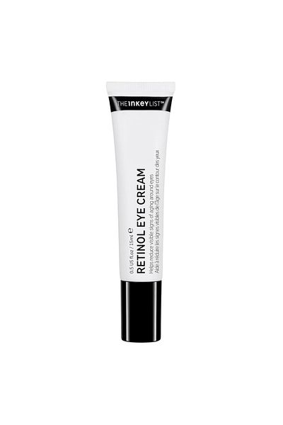 THE INKEY LIST Inkey List Retinol Eye Cream - Anti-Aging, Wrinkle & Dark Circle Treatment, 15ml