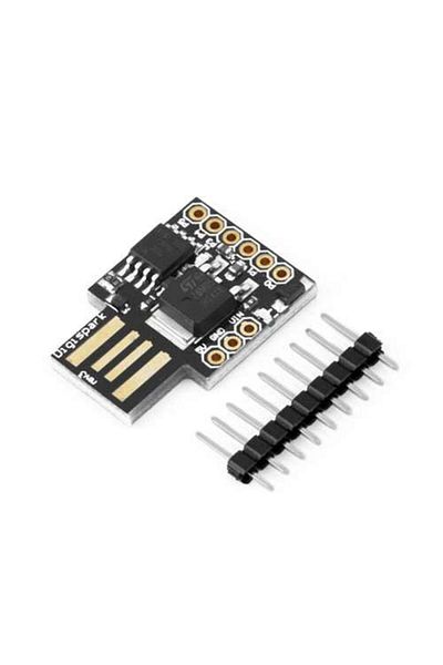 ROBOFUN Development board with USB and ATtiny85