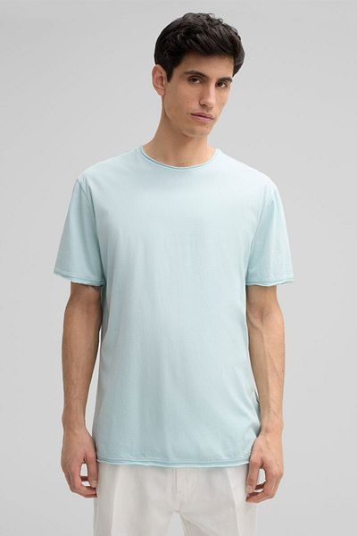 STRELLSON T-SHIRT 11 PHILO-R - STRELLSON - XXL, BLUE