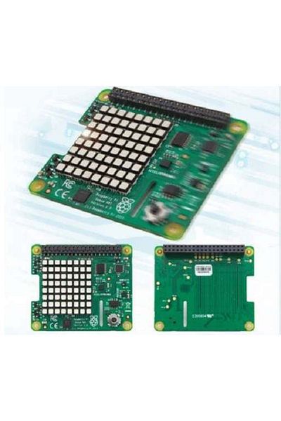Raspberry Pi Sense HAT
