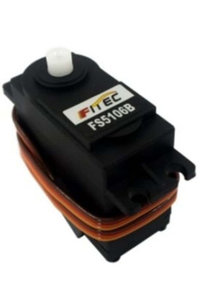 ROBOFUN Servo analogic FEETECH FS5106B 6V 180 grade Cuplu: 6KG