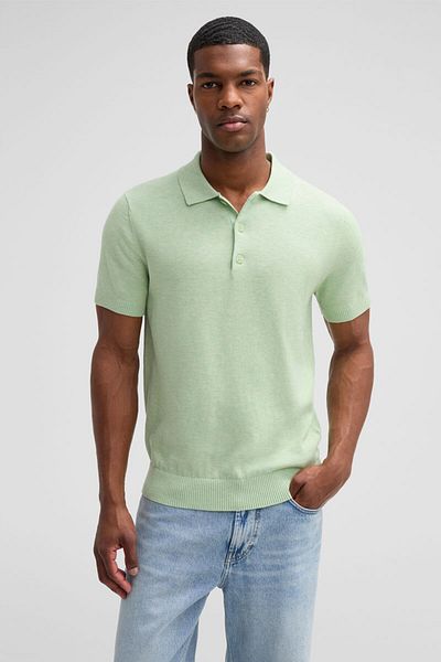 STRELLSON T-shirt 11 Loic-p - - M, Green