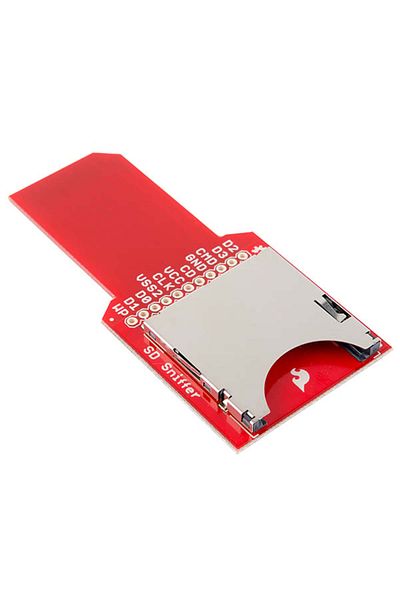 Sparkfun SD Sniffer