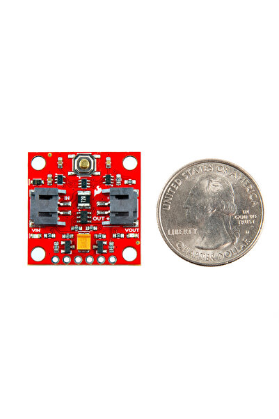 ROBOFUN SparkFun Soft Power Switch - JST 2mm