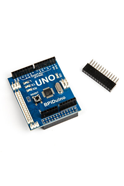 ROBOFUN Raspberry Pi Arduino UNO Compatible Connection Board