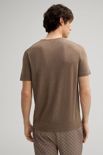 Joop T-SHIRT JK-08MAROSOR JOOP - XL, BROWN