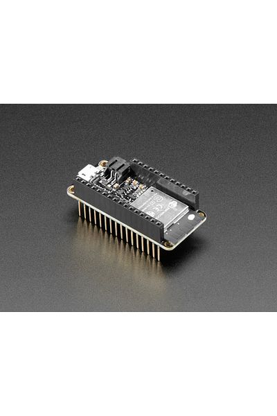 ROBOFUN Adafruit HUZZAH32 – Assembled Feather ESP32 Board - with Stacking Connectors